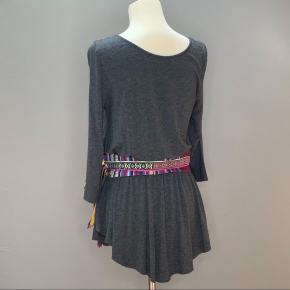 A COMMON THREAD contemporary obi shirt, S. - Picture 7 of 9